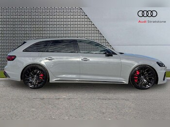 Used Audi RS4 2020 for sale - 76487990: Photo