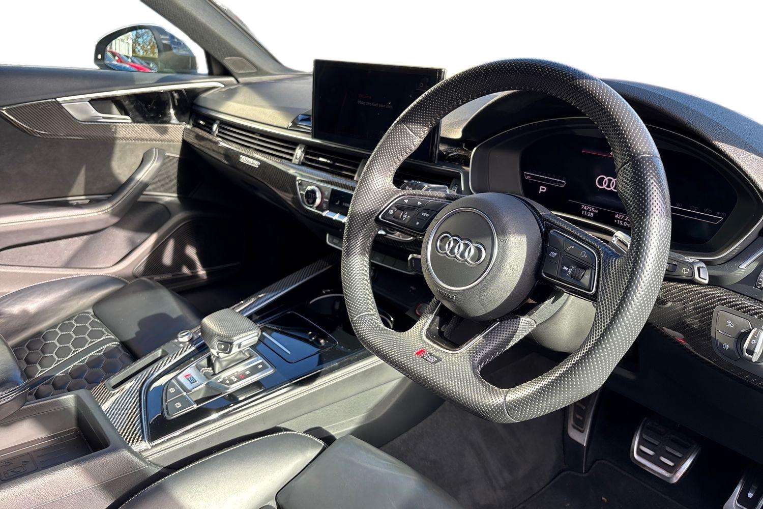 Used Audi RS4 2020 for sale - 76487990: Photo 6