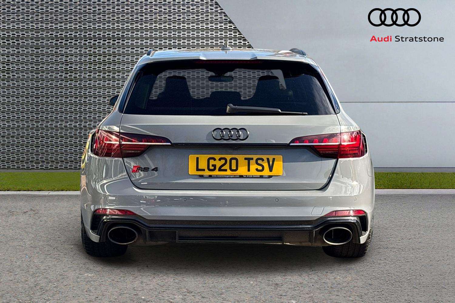 Used Audi RS4 2020 for sale - 76487990: Photo 7