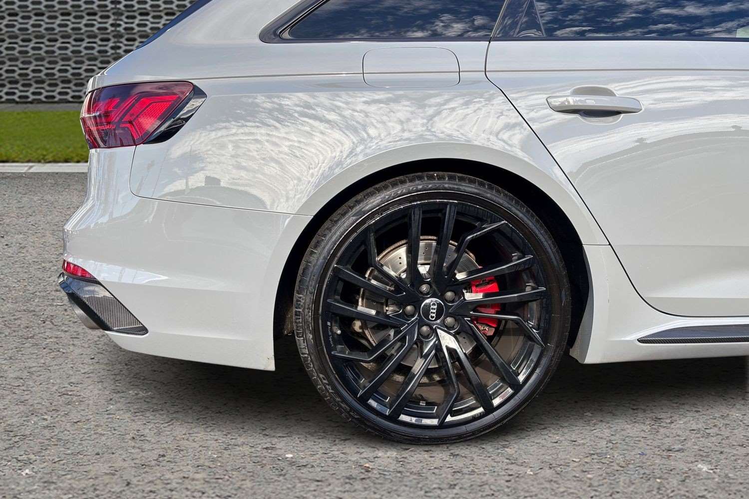 Used Audi RS4 2020 for sale - 76487990: Photo 9