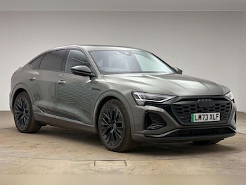 Used Audi Q8 2023 for sale - 78924965: Photo
