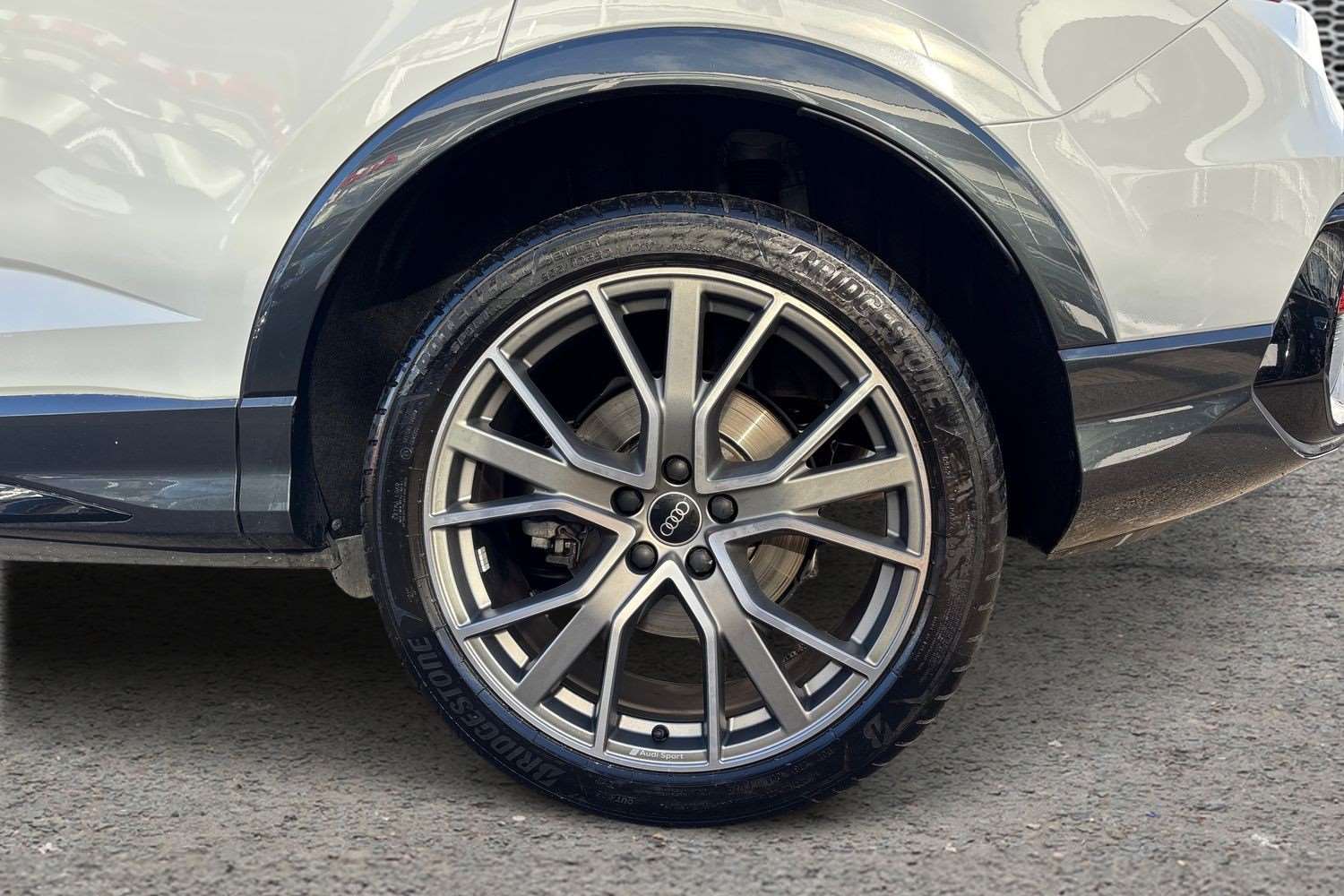 Used Audi Q3 2025 for sale - 76576061: Photo 10