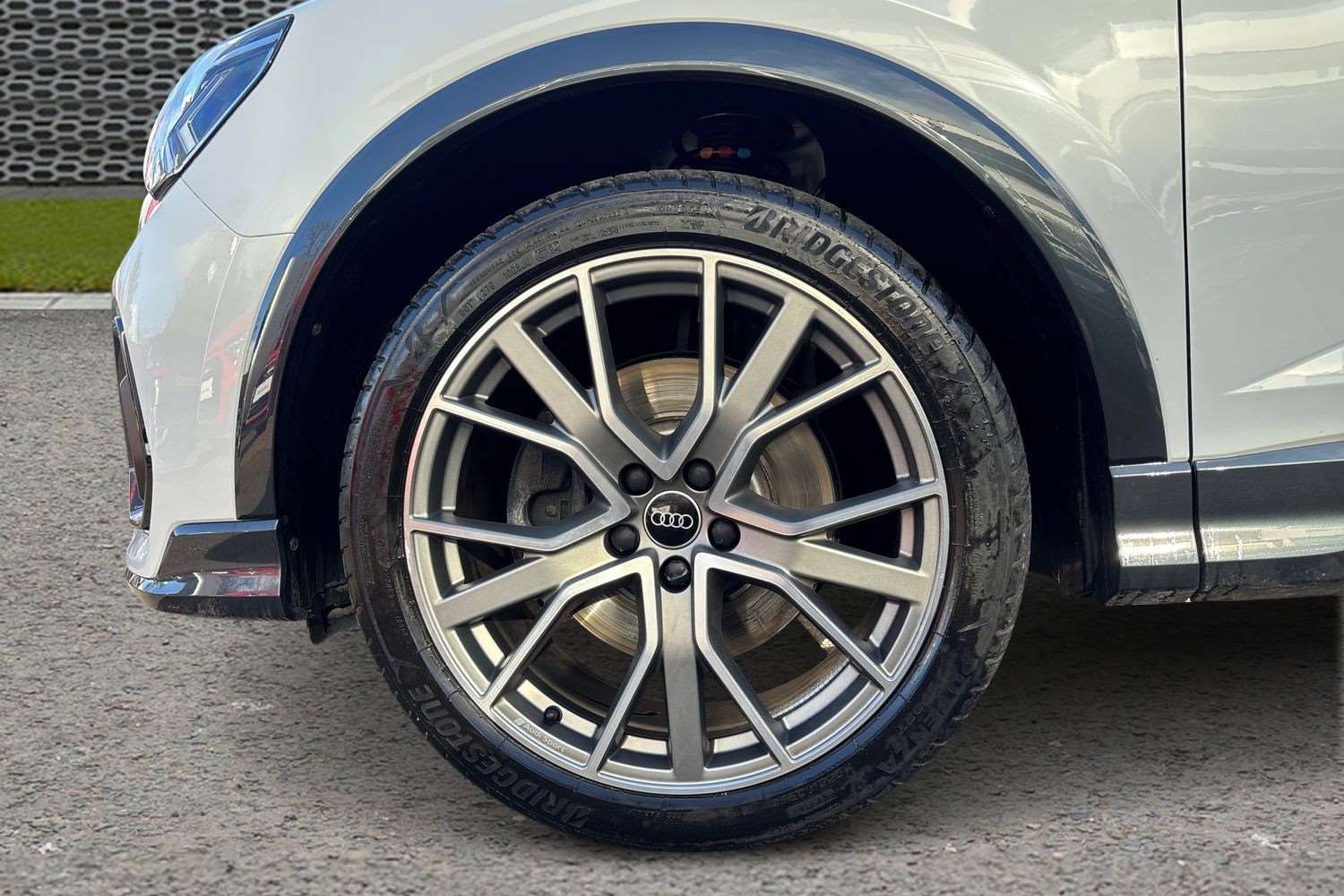 Used Audi Q3 2025 for sale - 76576061: Photo 11