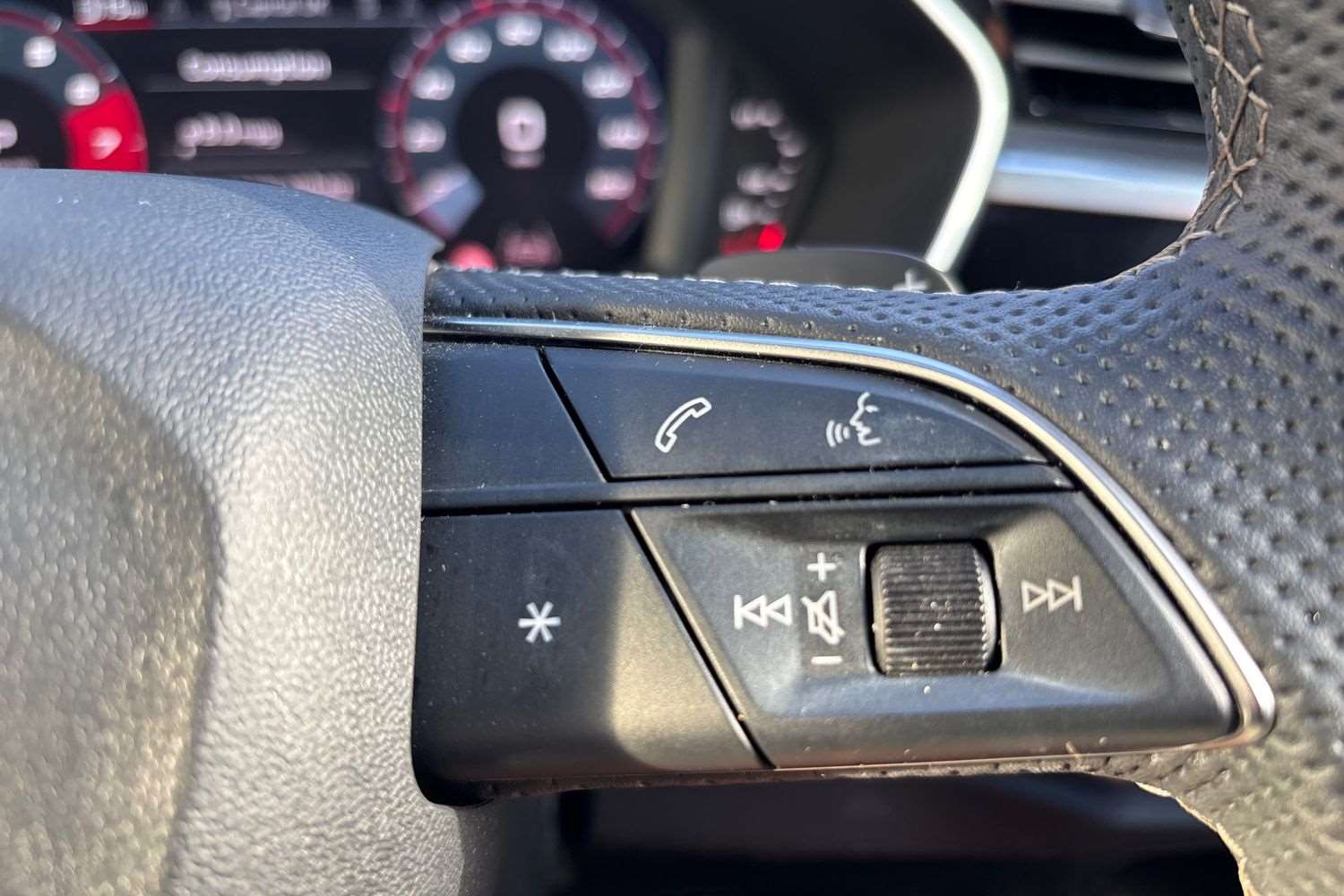 Used Audi Q3 2025 for sale - 76576061: Photo 17