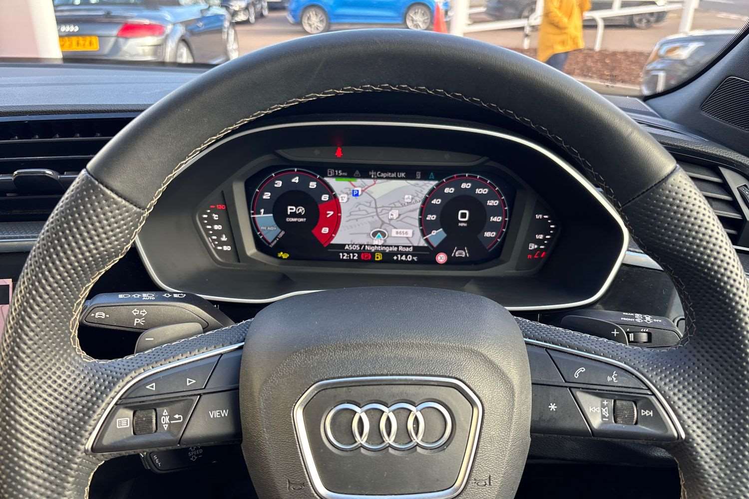 Used Audi Q3 2025 for sale - 76576061: Photo 18