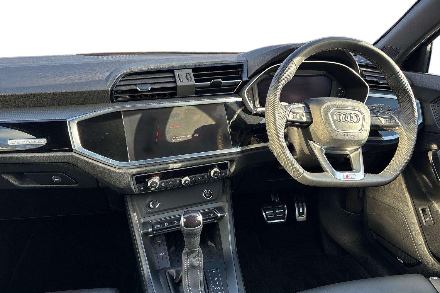 Used Audi Q3 2025 for sale - 76576061: Photo 20