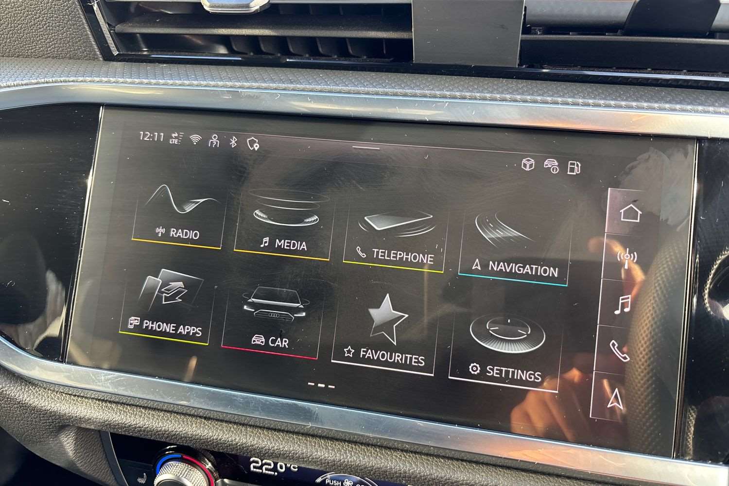 Used Audi Q3 2025 for sale - 76576061: Photo 27