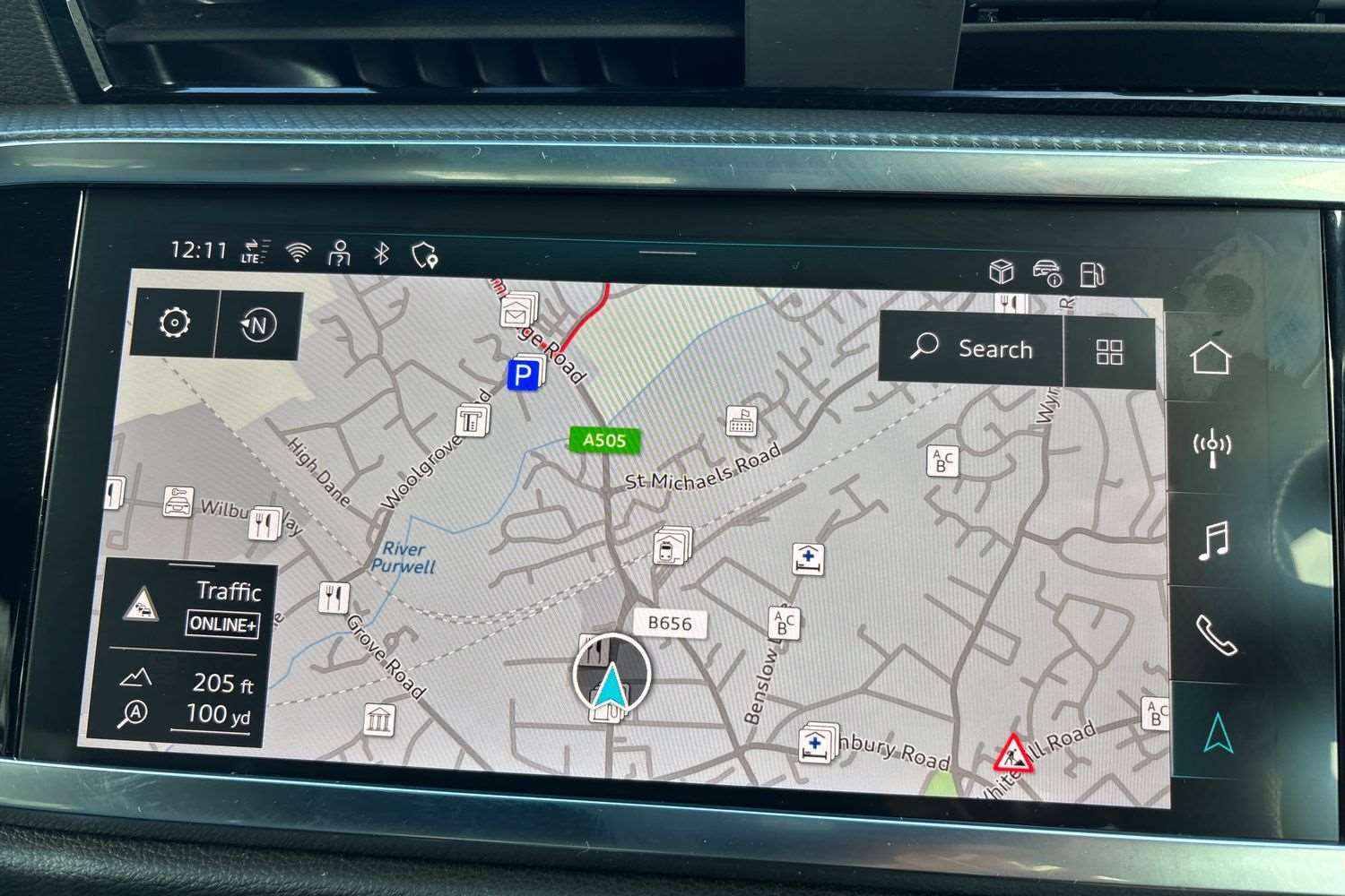 Used Audi Q3 2025 for sale - 76576061: Photo 29