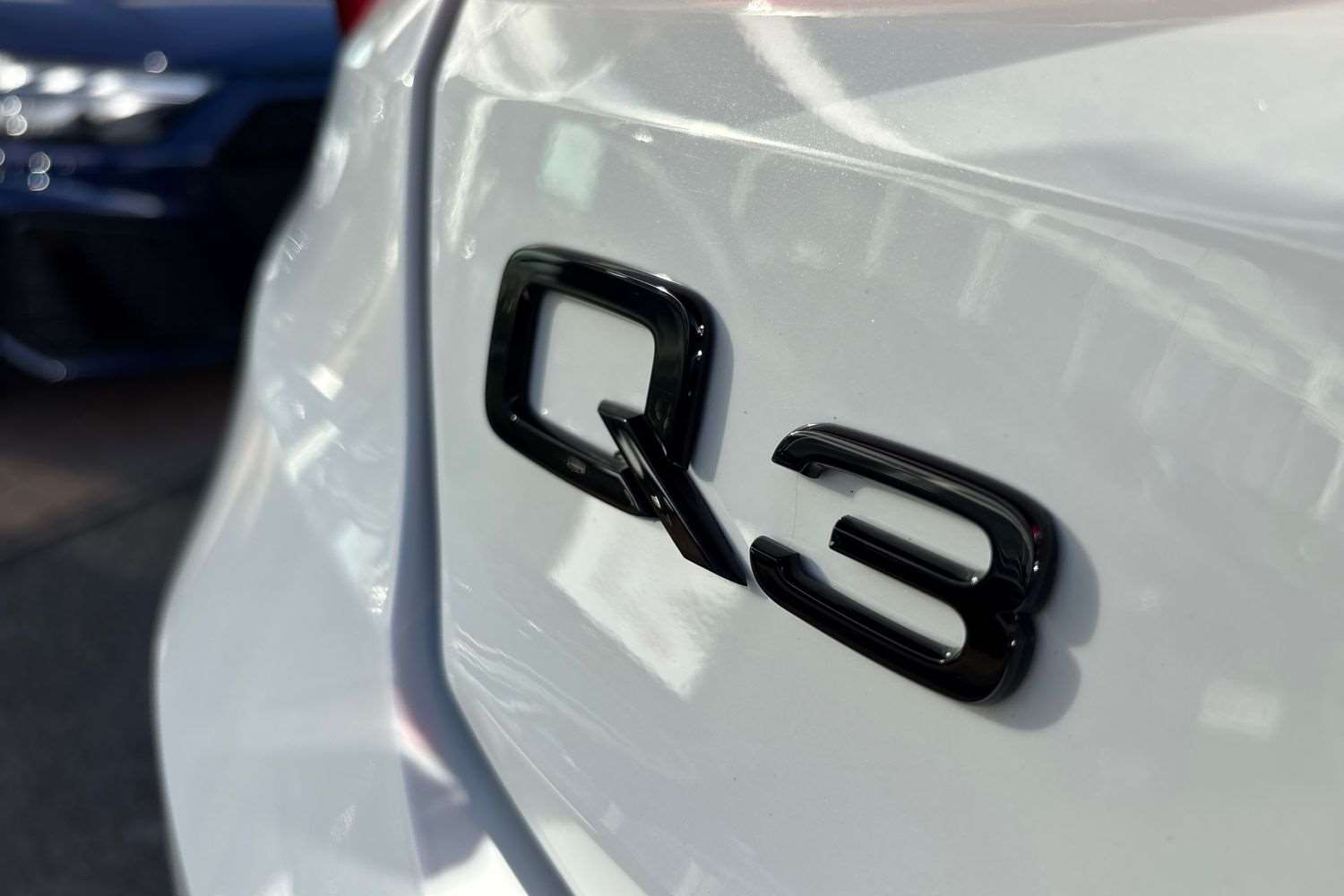 Used Audi Q3 2025 for sale - 76576061: Photo 31