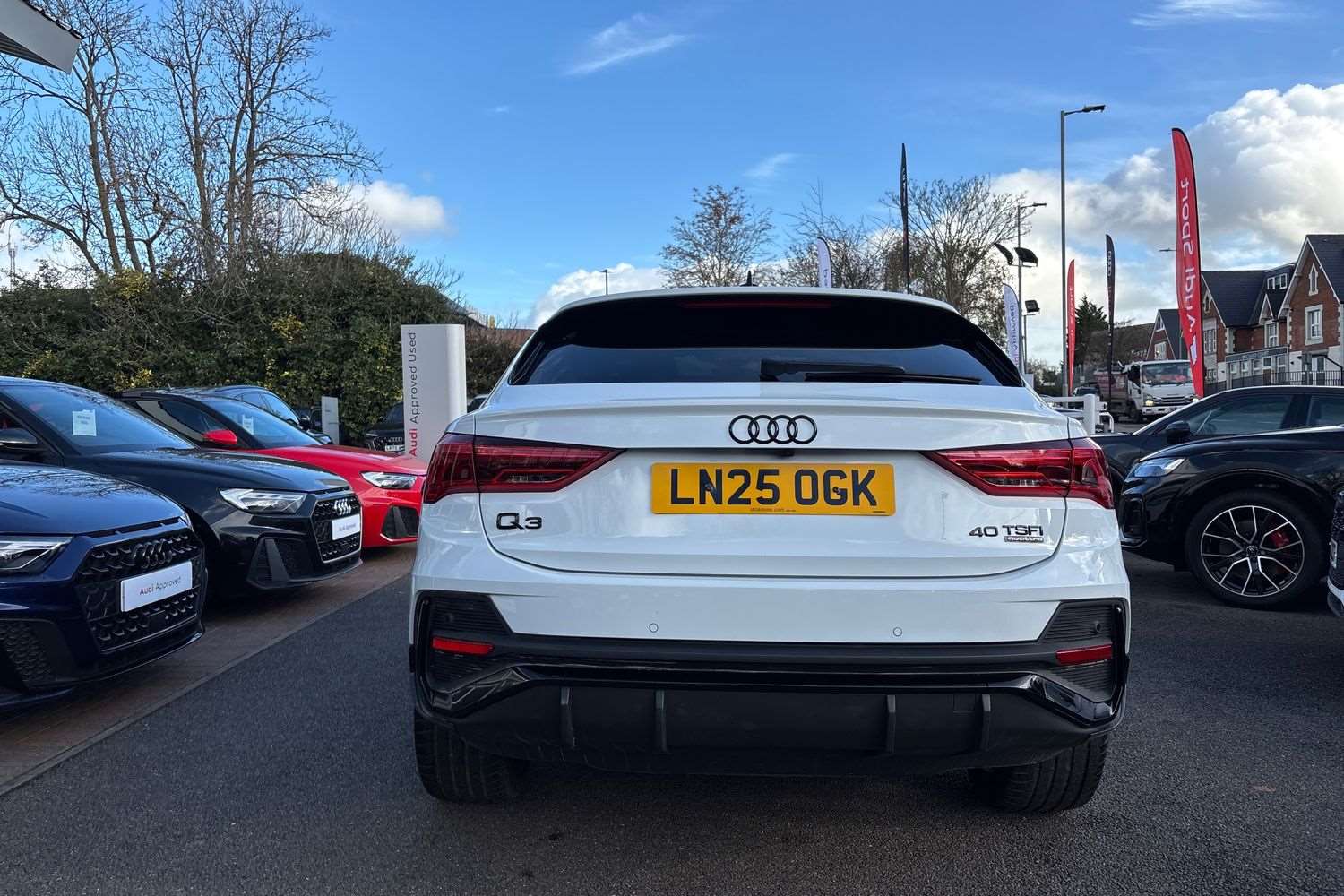 Used Audi Q3 2025 for sale - 76576061: Photo 33