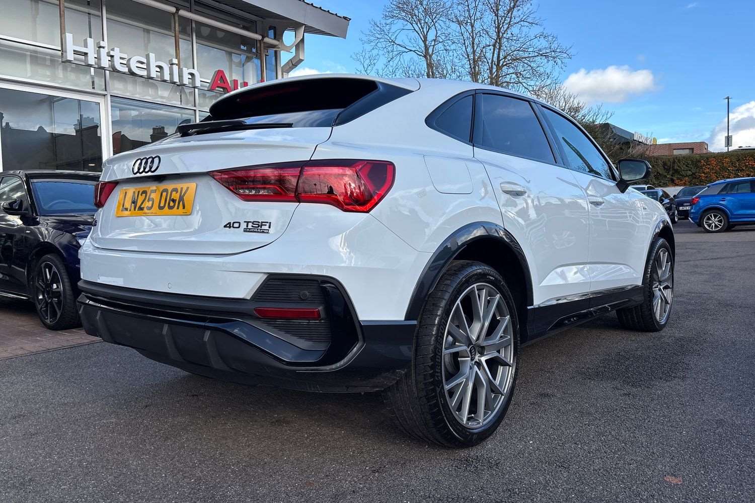 Used Audi Q3 2025 for sale - 76576061: Photo 34