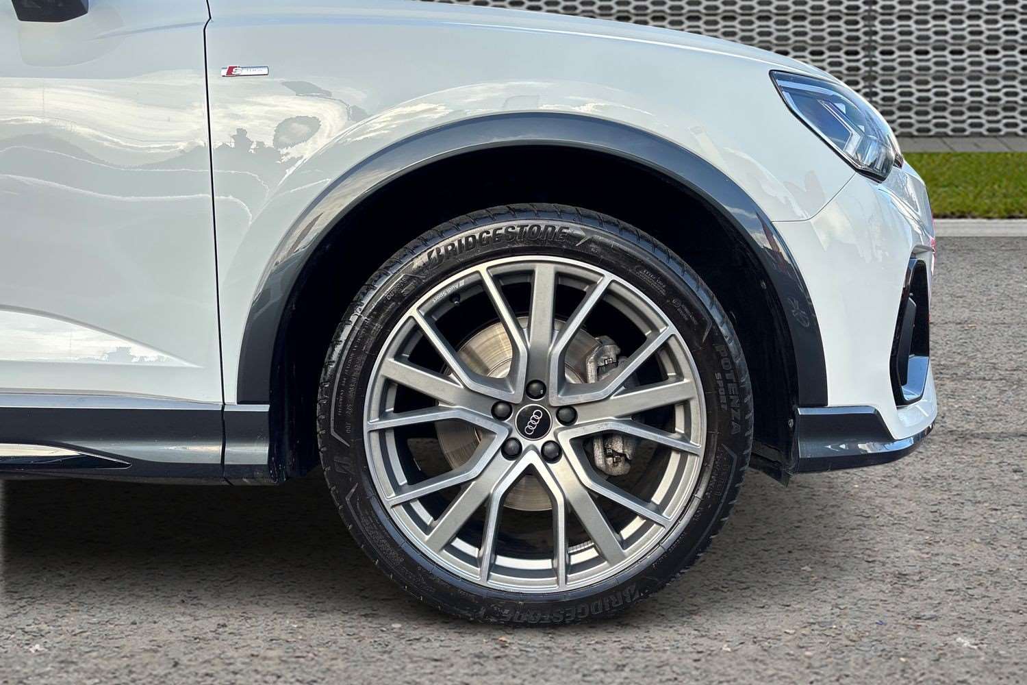 Used Audi Q3 2025 for sale - 76576061: Photo 5