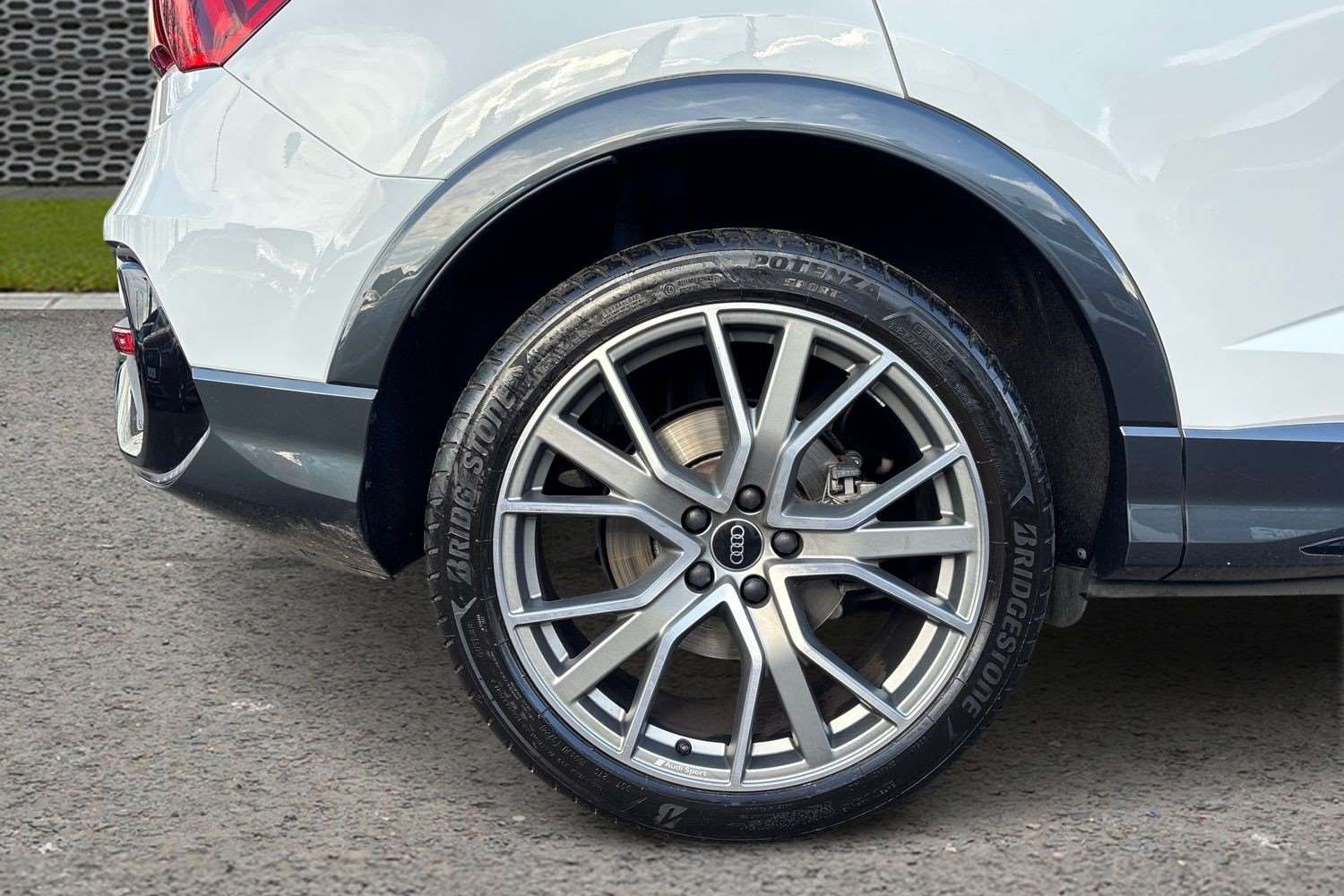 Used Audi Q3 2025 for sale - 76576061: Photo 9