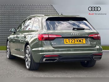 Used Audi A4 2023 for sale - 79648495: Photo