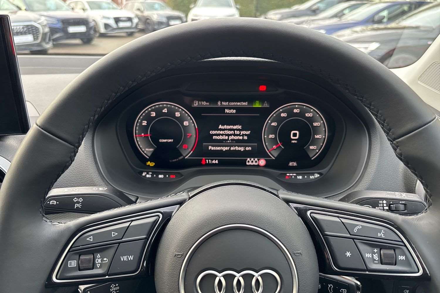 Used Audi Q2 2025 for sale - 77032127: Photo 18