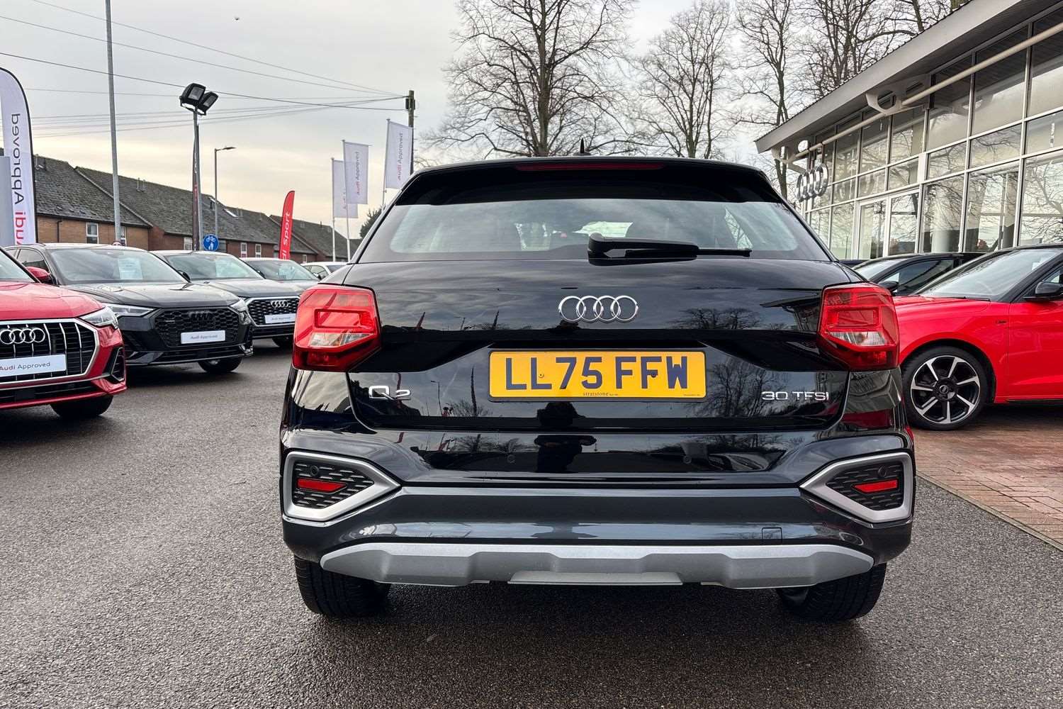 Used Audi Q2 2025 for sale - 77032127: Photo 31