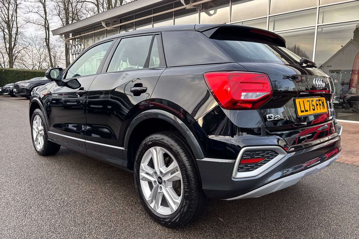 Used Audi Q2 2025 for sale - 77032127: Photo 32