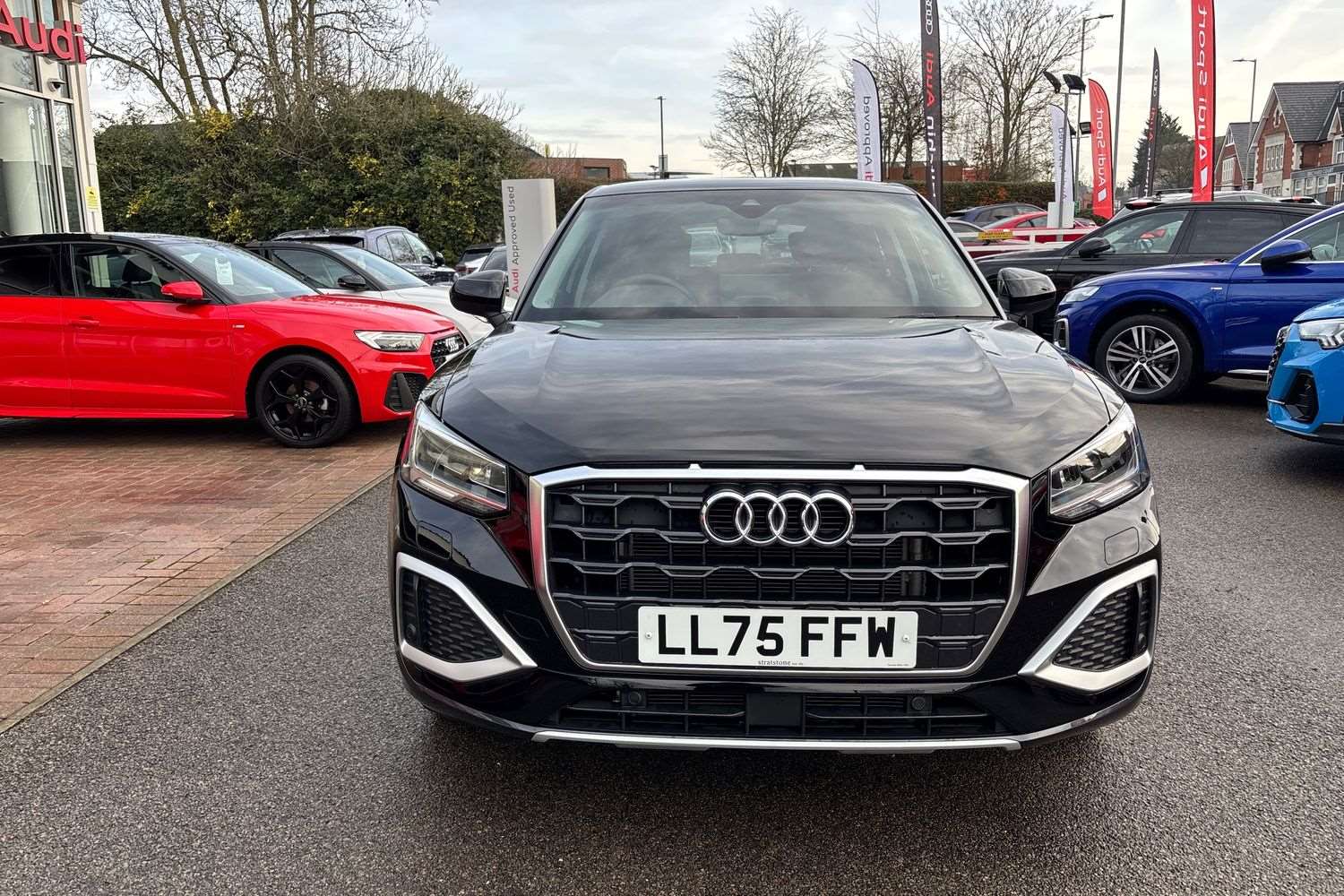 Used Audi Q2 2025 for sale - 77032127: Photo 34