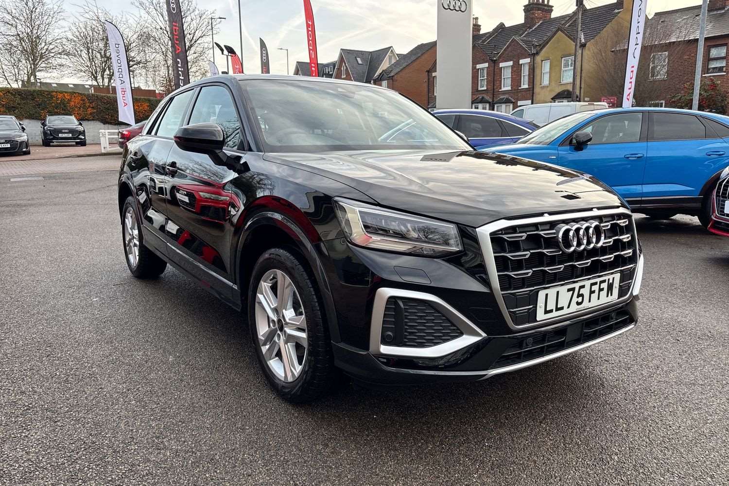 Used Audi Q2 2025 for sale - 77032127: Photo 35