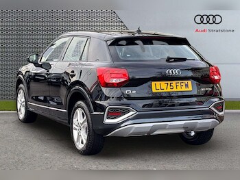 Used Audi Q2 2025 for sale - 77032127: Photo