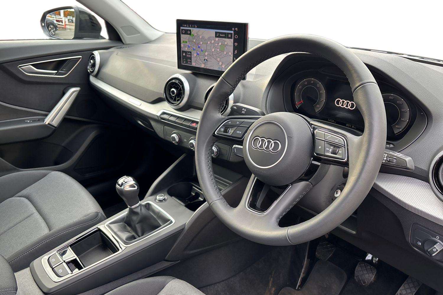 Used Audi Q2 2025 for sale - 77032127: Photo 6