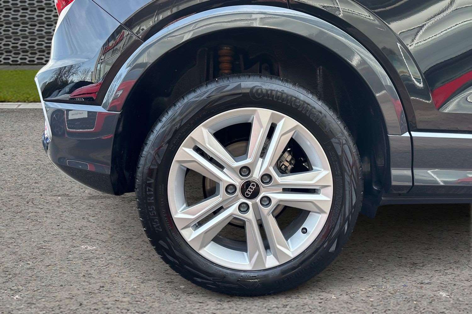 Used Audi Q2 2025 for sale - 77032127: Photo 9