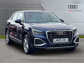 2022 - 35 TFSI Black Edition 5dr S Tronic