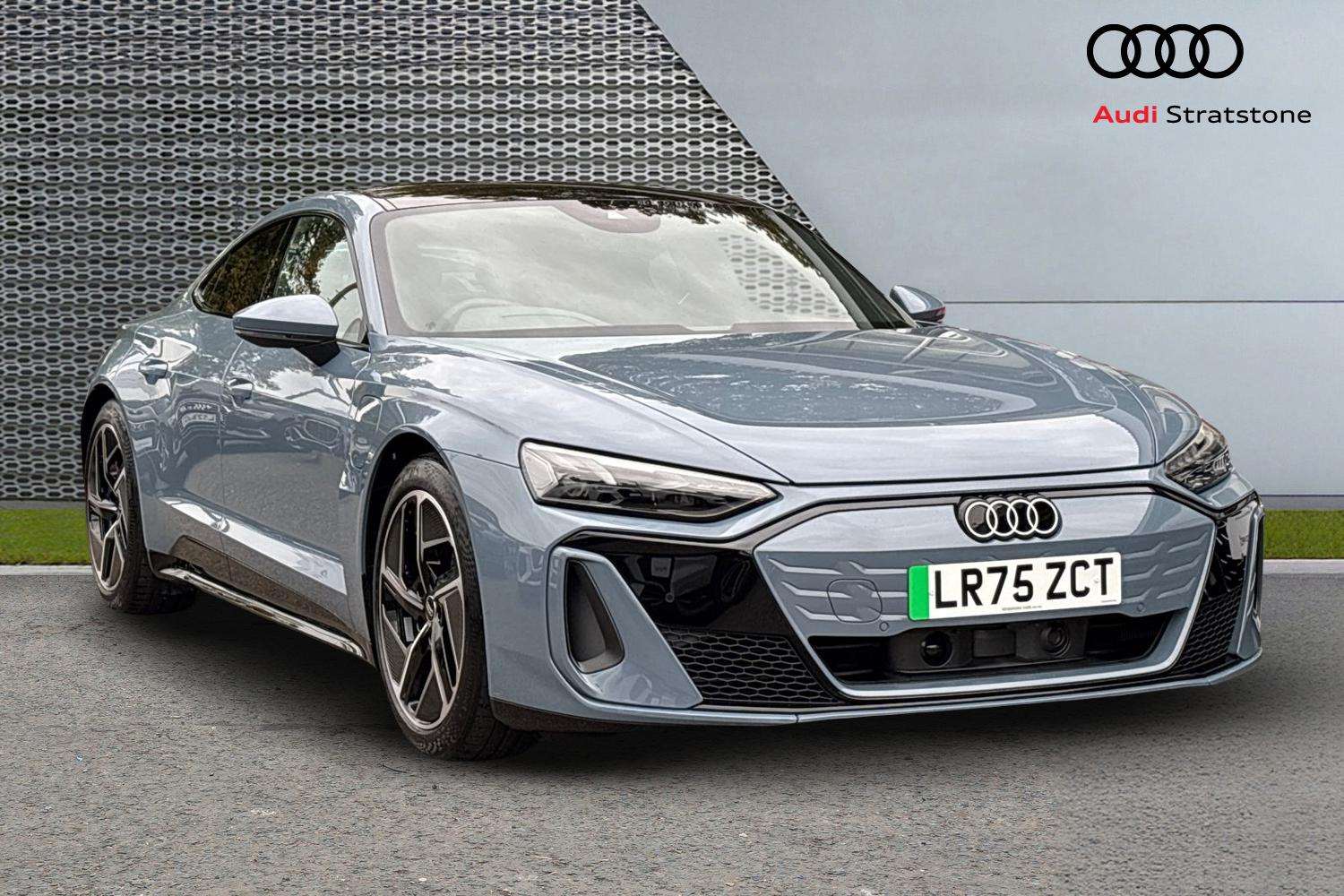 Used Audi e-tron GT 2025 for sale - 76141753: Photo 1