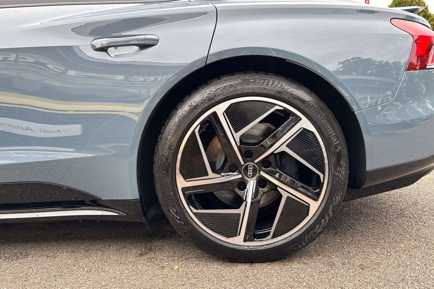 Used Audi e-tron GT 2025 for sale - 76141753: Photo 10