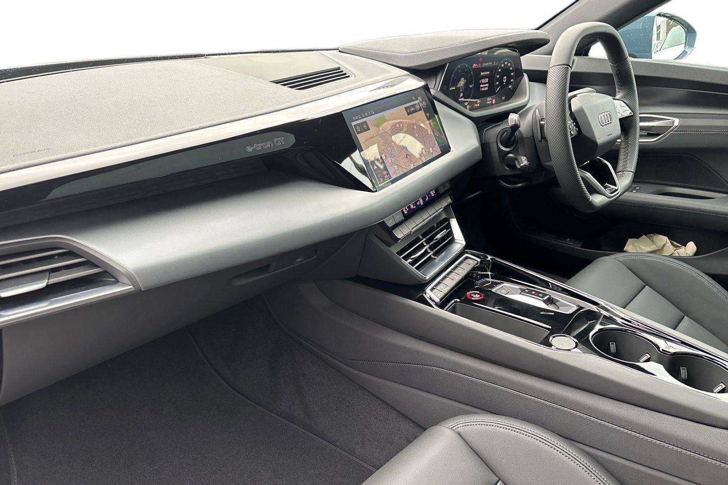 Used Audi e-tron GT 2025 for sale - 76141753: Photo 2