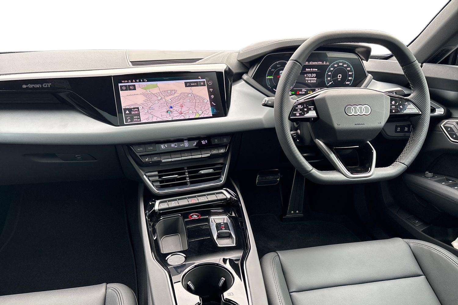 Used Audi e-tron GT 2025 for sale - 76141753: Photo 20