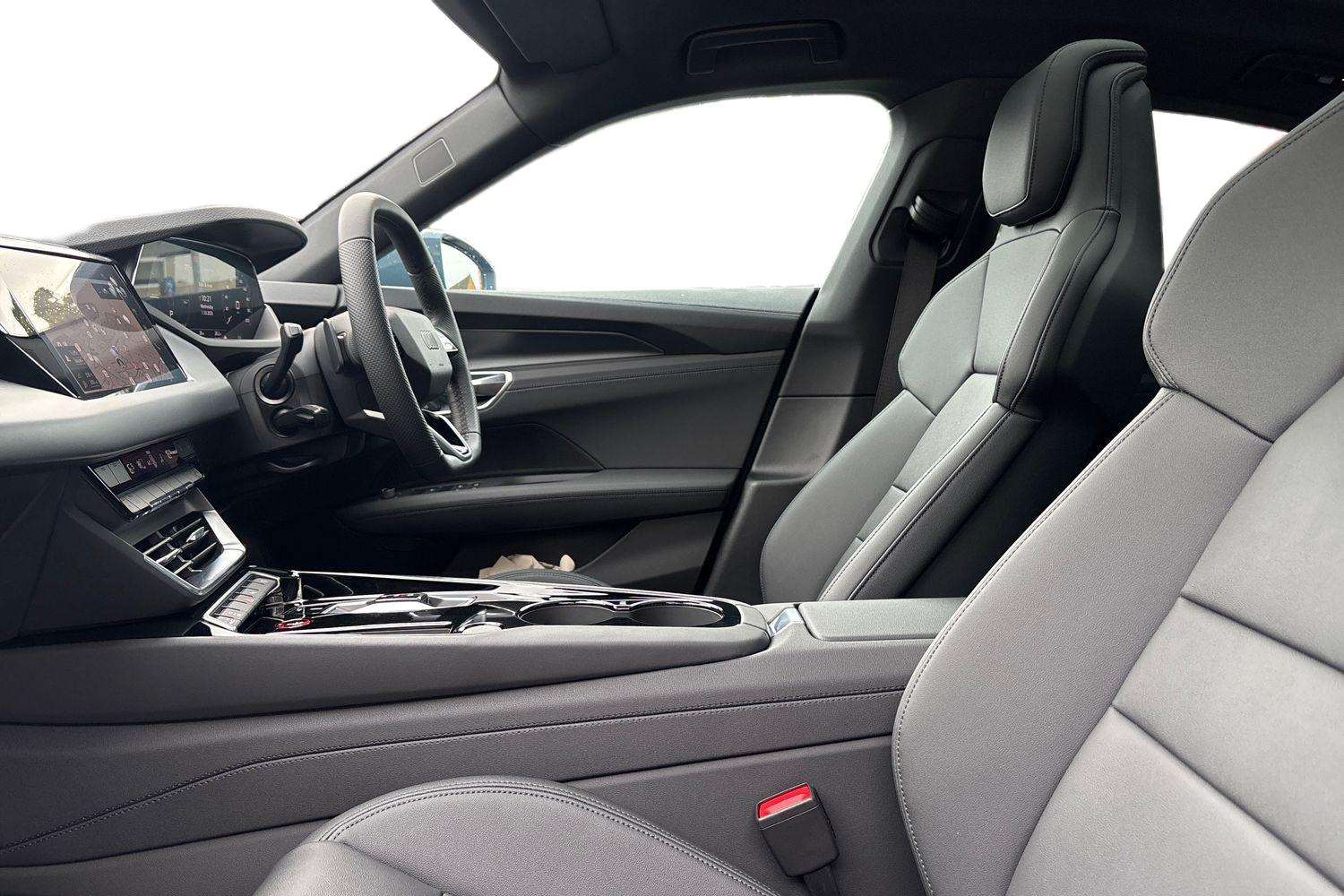 Used Audi e-tron GT 2025 for sale - 76141753: Photo 21