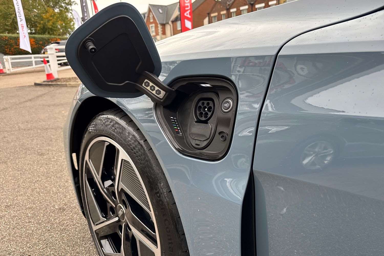 Used Audi e-tron GT 2025 for sale - 76141753: Photo 35