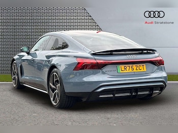 Used Audi e-tron GT 2025 for sale - 76141753: Photo