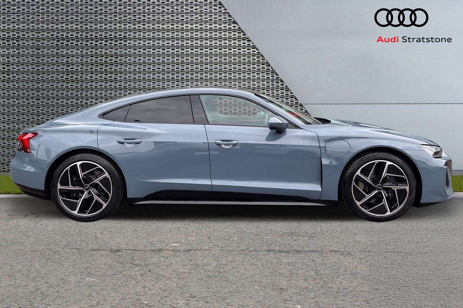 Used Audi e-tron GT 2025 for sale - 76141753: Photo 4