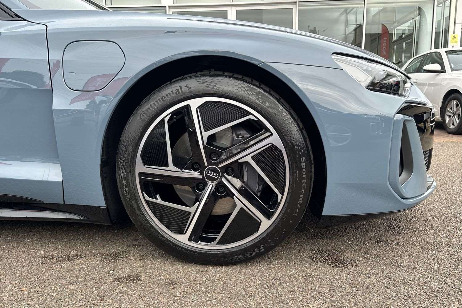 Used Audi e-tron GT 2025 for sale - 76141753: Photo 5