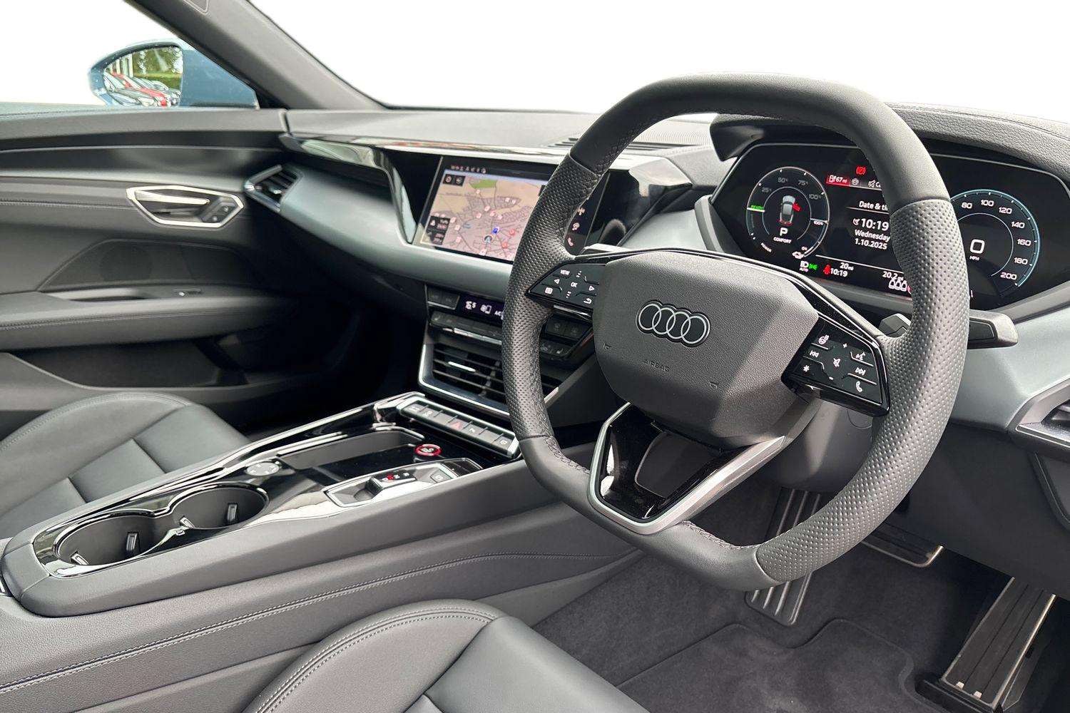 Used Audi e-tron GT 2025 for sale - 76141753: Photo 6