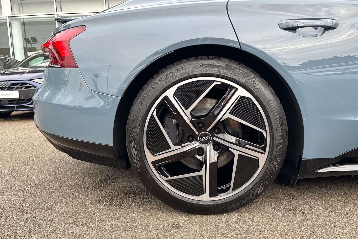 Used Audi e-tron GT 2025 for sale - 76141753: Photo 9