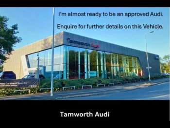 2023 - 25 TFSI Sport 5dr S Tronic