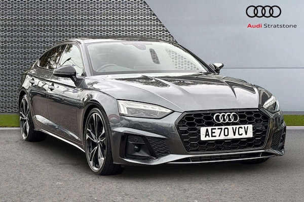 Used Audi A5 2020 for sale - 76205133: Photo 1