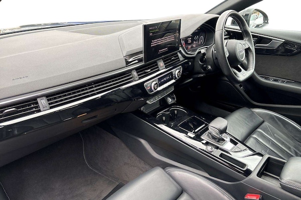 Used Audi A5 2020 for sale - 76205133: Photo 2