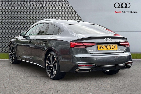 Used Audi A5 2020 for sale - 76205133: Photo 3
