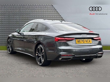 Used Audi A5 2020 for sale - 76205133: Photo 3