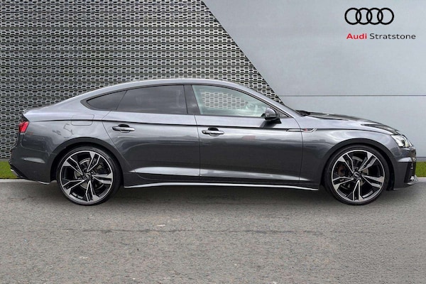 Used Audi A5 2020 for sale - 76205133: Photo 4