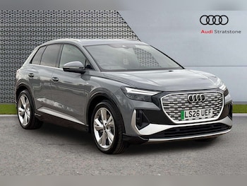 Used Audi Q4 e-tron 2026 for sale - 78247803: Photo
