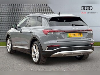 Used Audi Q4 e-tron 2026 for sale - 78247803: Photo