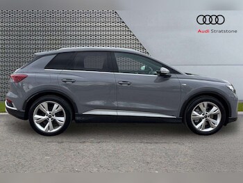 Used Audi Q4 e-tron 2026 for sale - 78247803: Photo