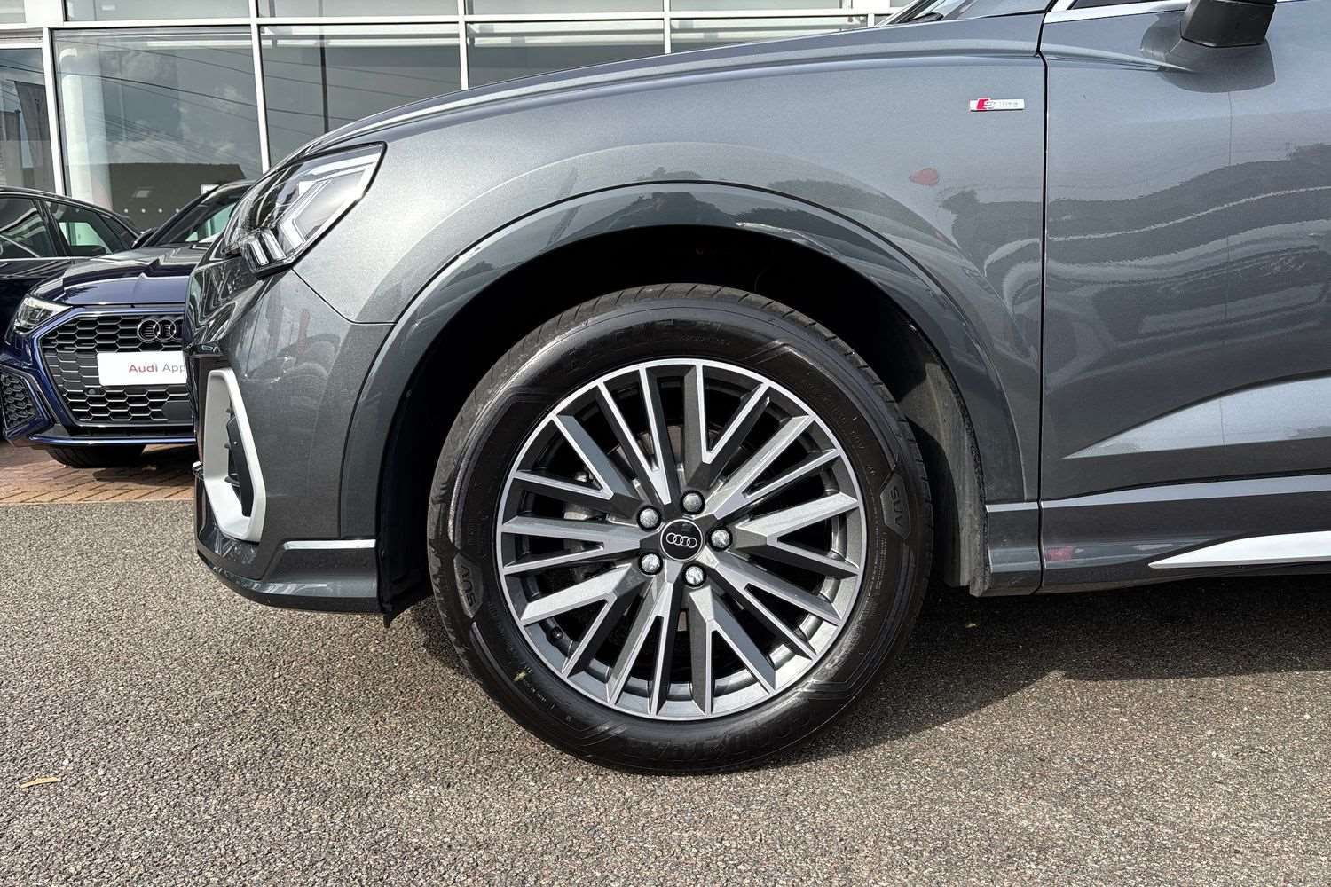 Used Audi Q3 2023 for sale - 76100644: Photo 11