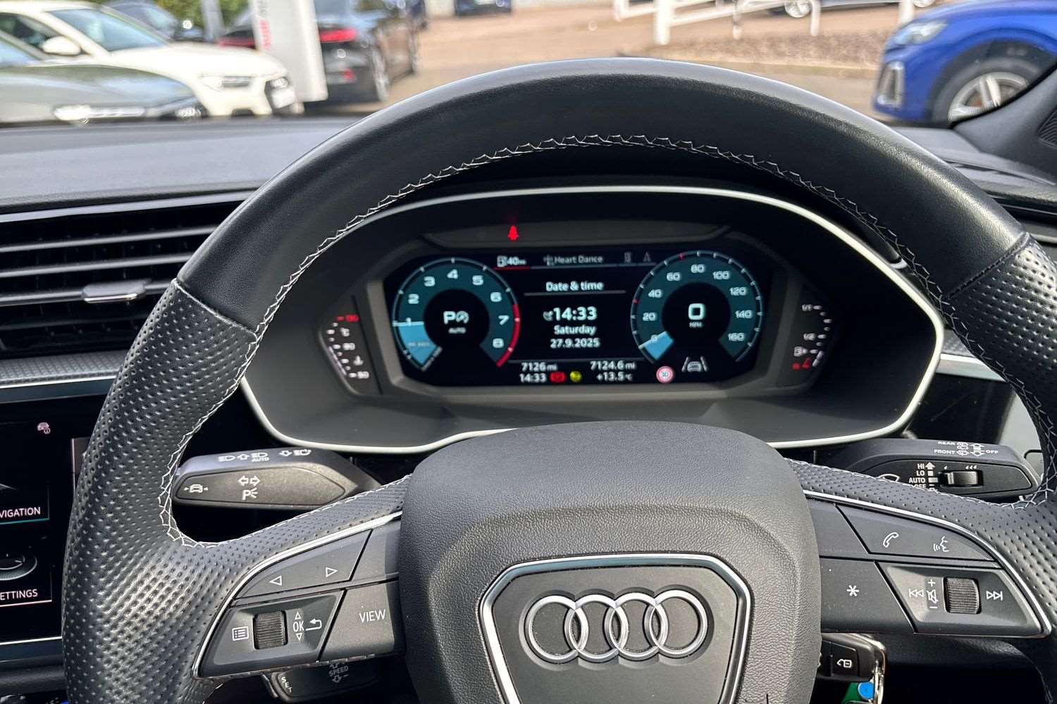 Used Audi Q3 2023 for sale - 76100644: Photo 18