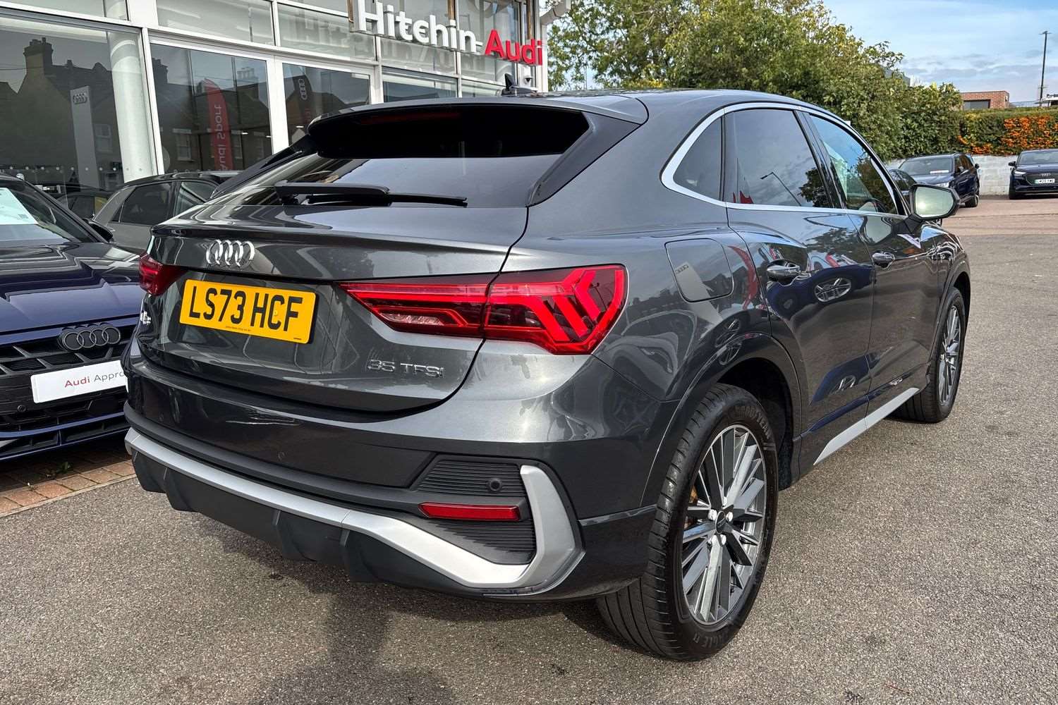 Used Audi Q3 2023 for sale - 76100644: Photo 32
